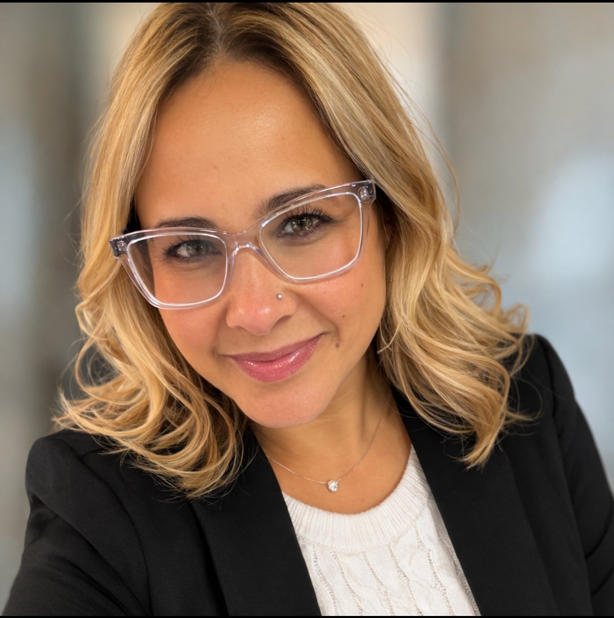 Founder portrait of Evelyn Rodriguez